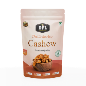 dry fruits 250g Pack of Cashew Chilli Garlic