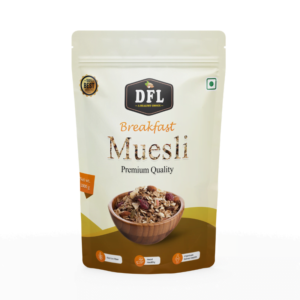 1kg Pack of Muesli