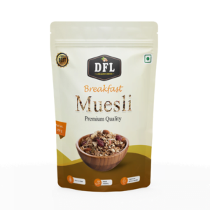 250g Pack of Muesli Divine Breakfast