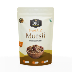 500g Pack of Muesli