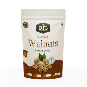 250g Pack of Premium Walnut Kernels, 2 Pieces