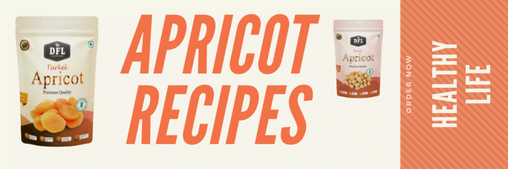 Savor the moment with our Apricot Delight recipe: A symphony of flavors featuring ripe apricots. Explore culinary bliss with each bite