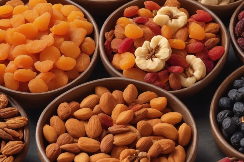 dry fruits cover image